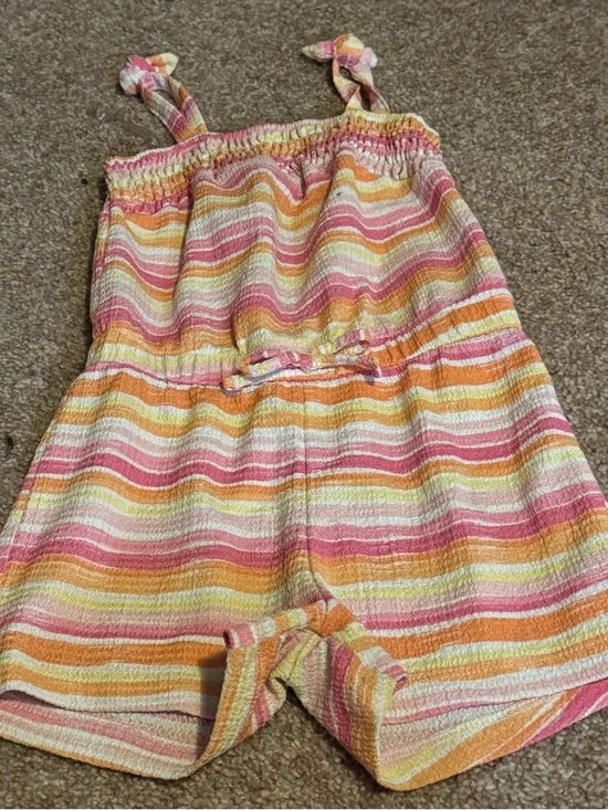 4-5 girls Mixed Clothing Lot - Bright Multi & Patterns - Picture 7 of 11